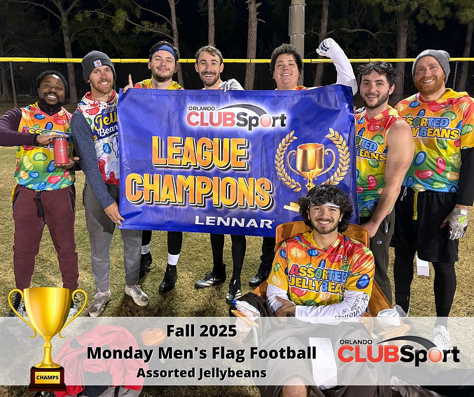 Assorted Jellybeans - CHAMPS