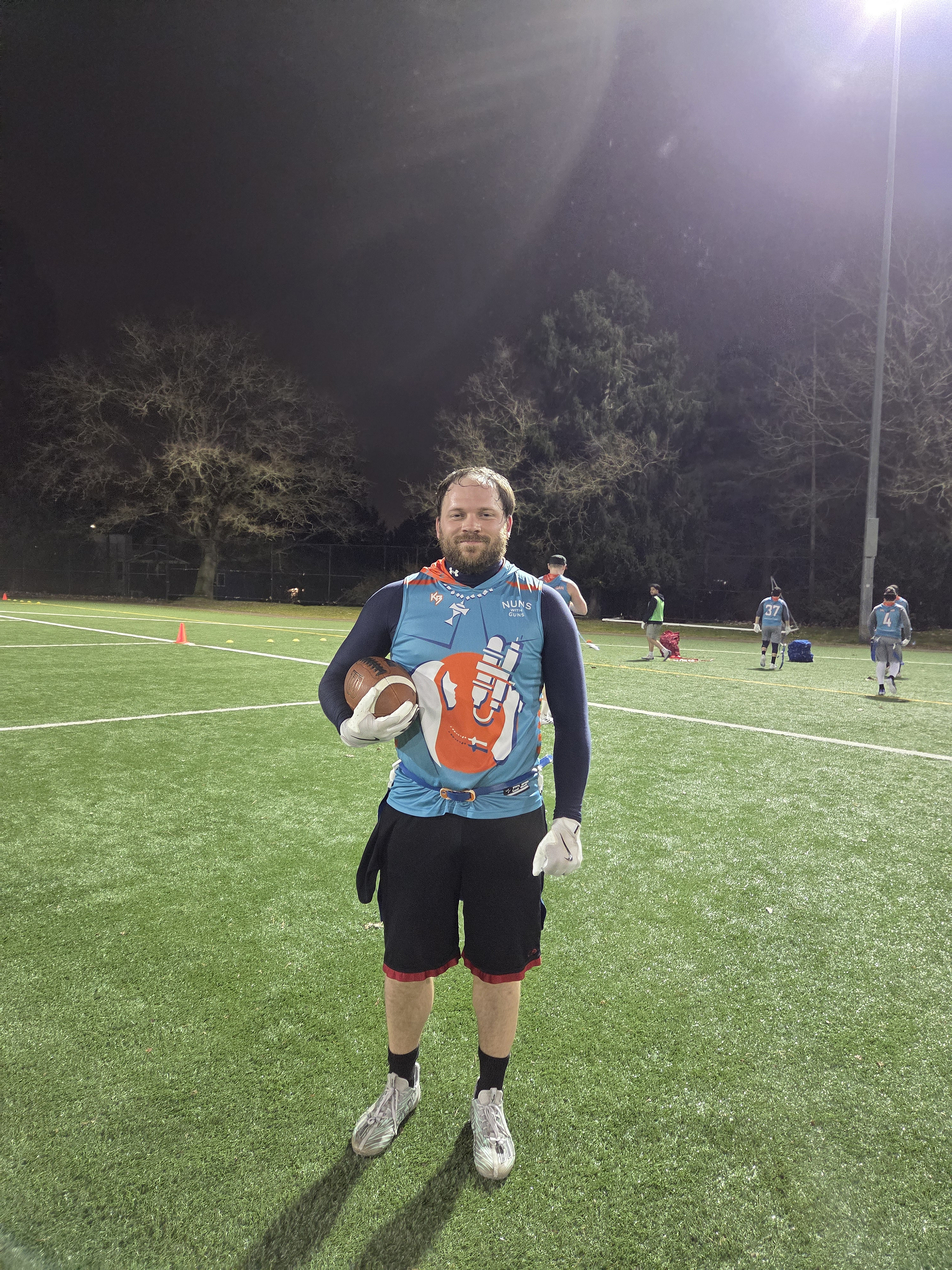 POTG - Nuns with Guns