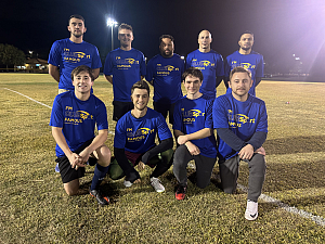 Goal Masters Team Photo