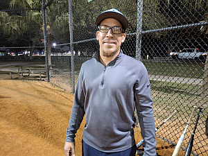 Player Of The Game: Leonel N