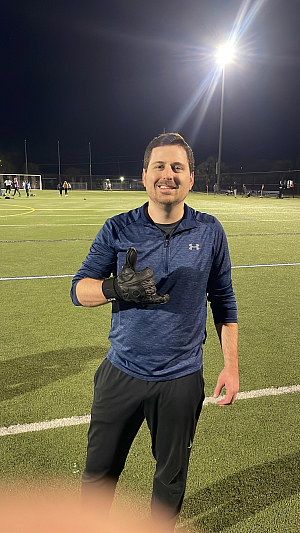 Player Of The Game: Ross T