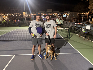 Pickle Freaks Team Photo