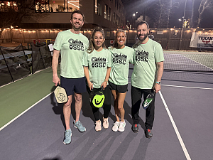 Stop I'm Pickle-ish Team Photo