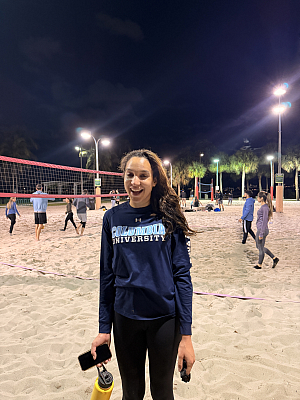 Player Of The Game: Brenna B