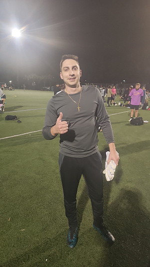 Player Of The Game: Jordan S