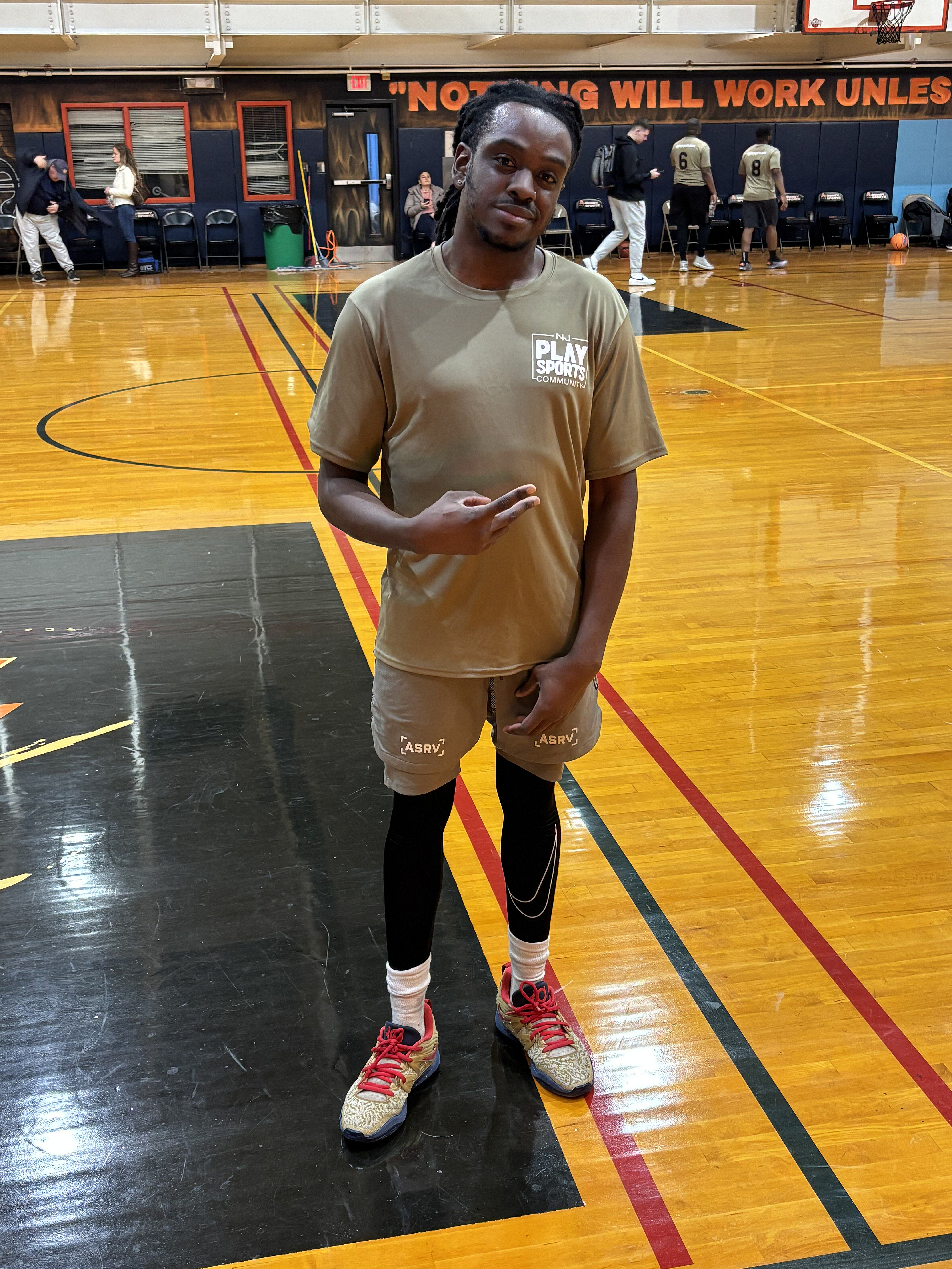 POTG - Haiti Warriors 