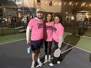 Carpe Dinkum Team Photo