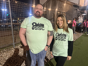 From Bags to Riches Team Photo