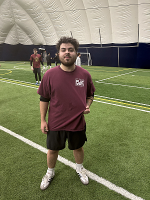 Player Of The Game: Emmy M