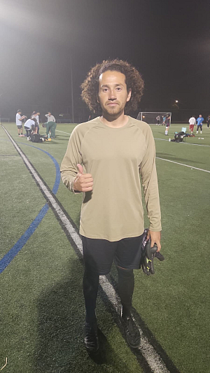 Player Of The Game: Memo C