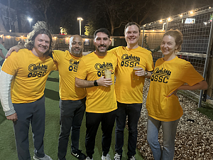 Throdo Baggins Team Photo