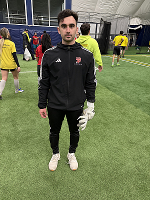 Player Of The Game: Connor G