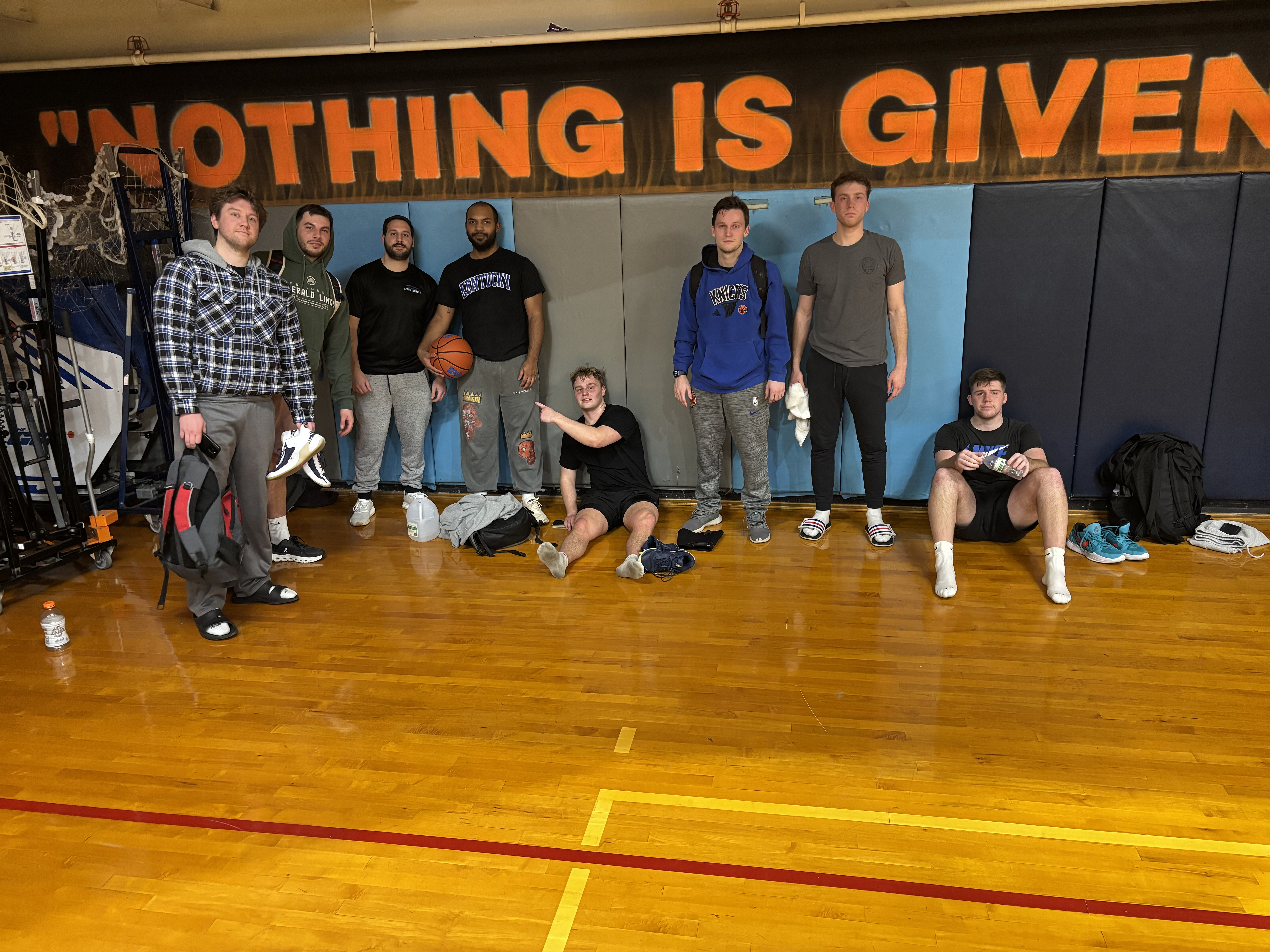 POTG - Brunson Burners 