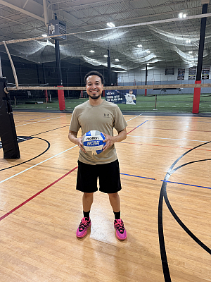 Player Of The Game: Carlos M