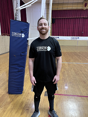 Player Of The Game: Blake C