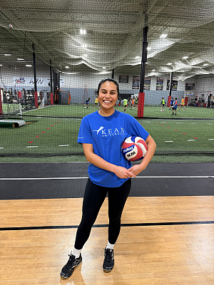 Player Of The Game: Leslie M