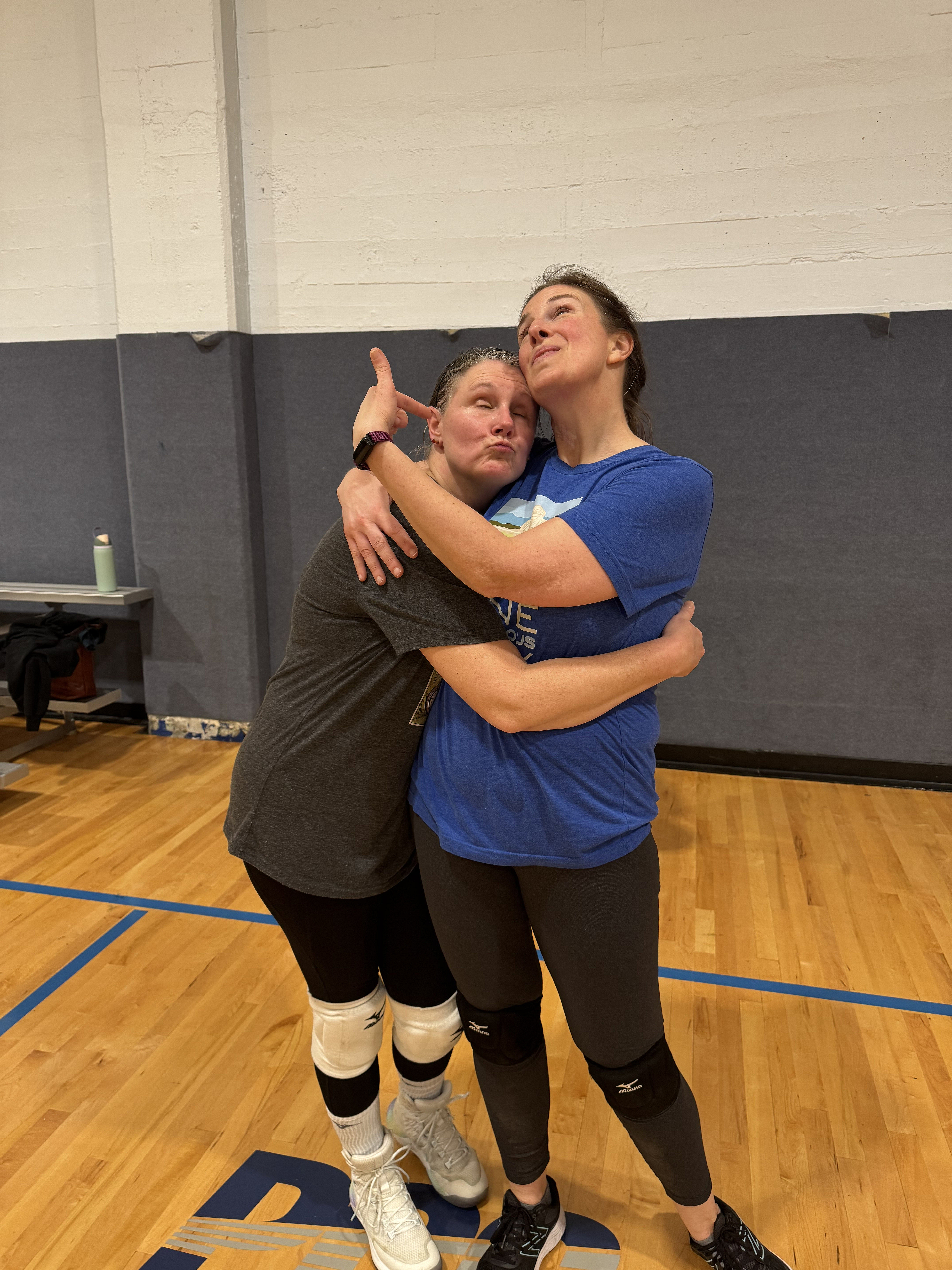 POTG - The E! True Volleyball Story