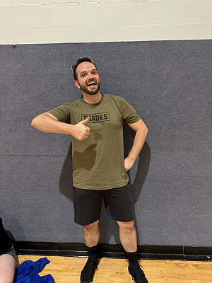 Player Of The Game: Daryl M