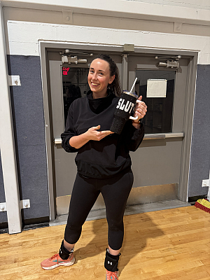 Player Of The Game: Keaghan C