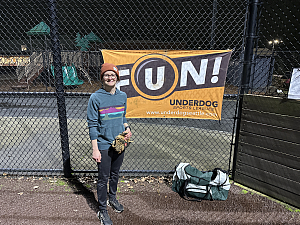 Player Of The Game: Kate B