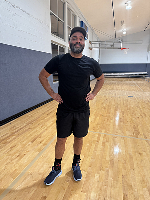 Player Of The Game: Rudy R