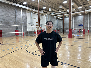 Player Of The Game: Michael H