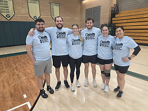 Blue Ballz Team Photo
