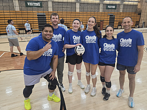 Brace for the Ace Team Photo