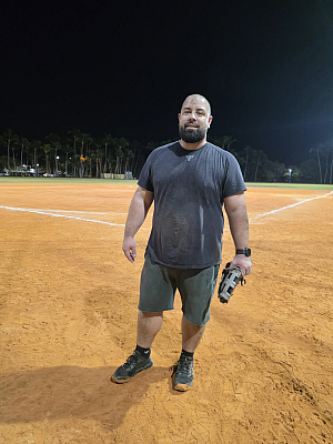 Player Of The Game: Albert D