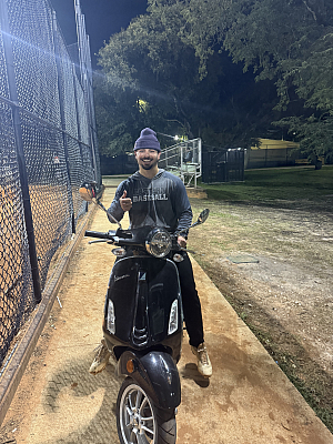 Player Of The Game: Brent C