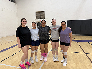 Kiss My Ace Team Photo