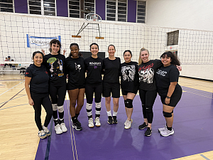 Mission Unblockable Team Photo