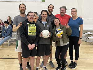 Hello, Wendy  Team Photo