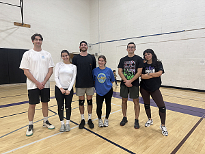 Free Ballin’ Team Photo