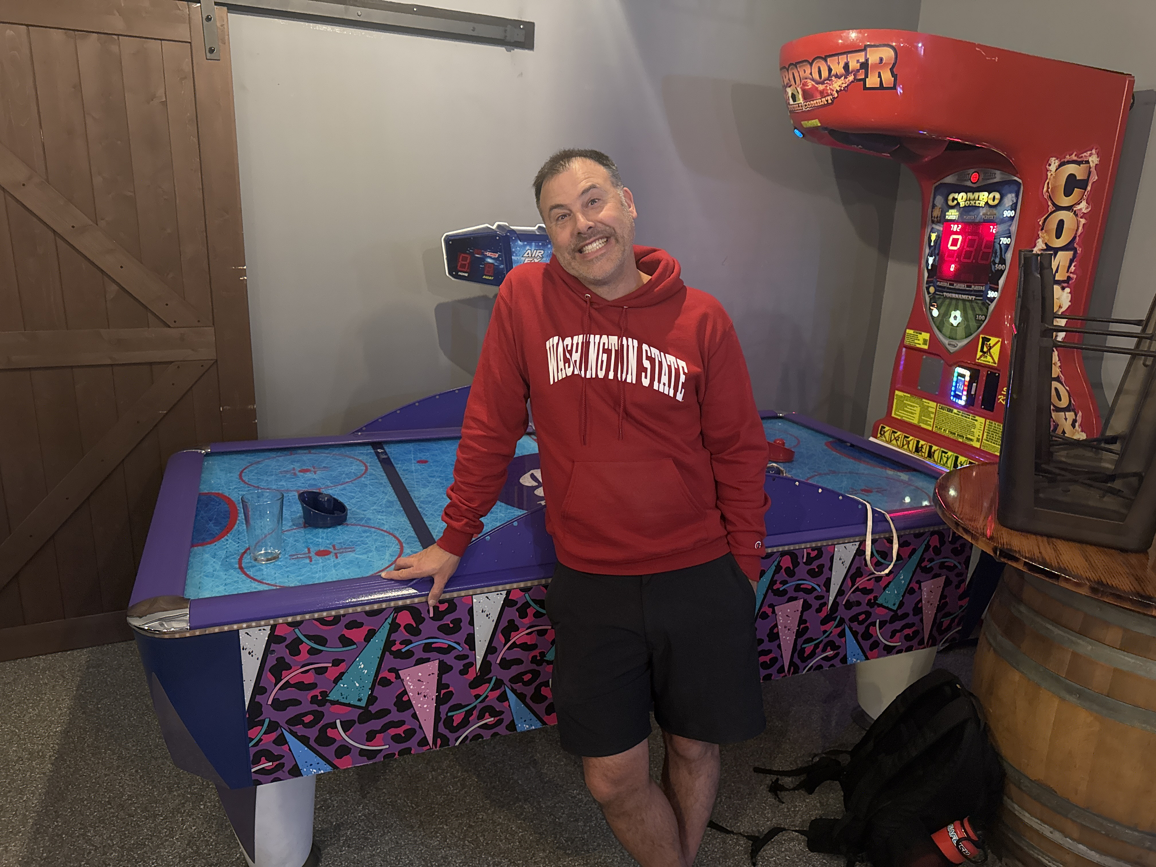 POTG - Baggin & Braggin