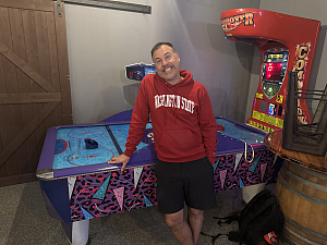 Player Of The Game: Jason D