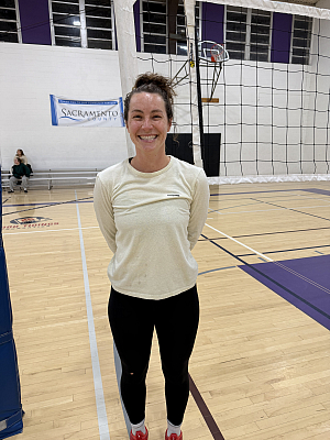 Player Of The Game: Jenna B