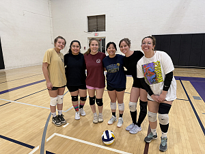 That’s What She Set Team Photo