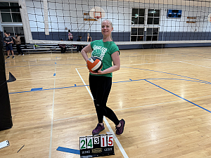 Player Of The Game: Isabelle V