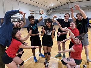 Player Of The Game: Danica G