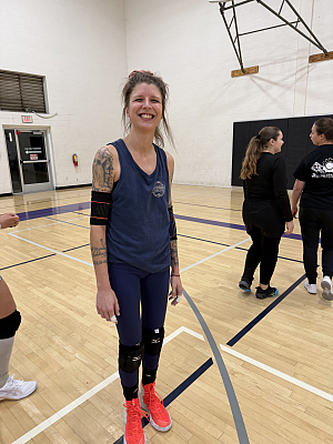 Player Of The Game: Abbey B