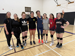 Tackle mode Team Photo