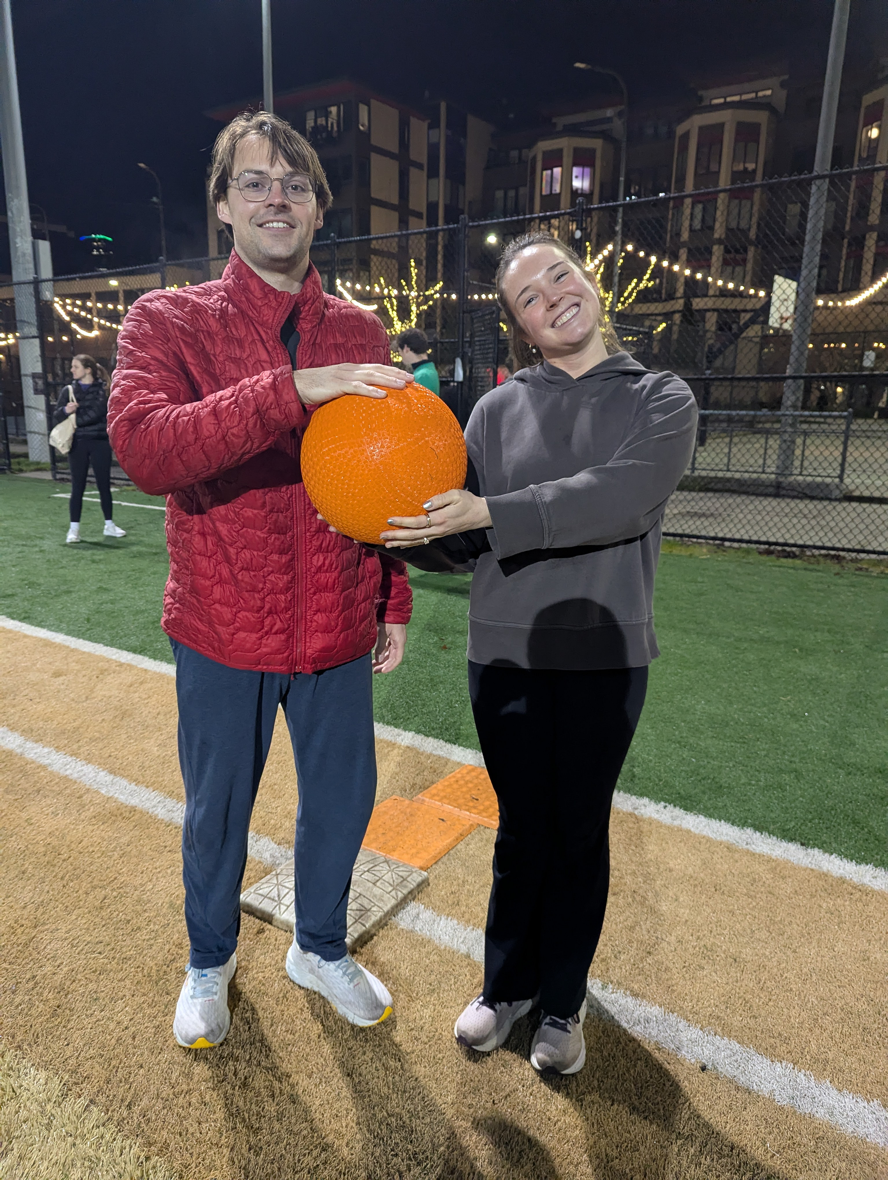 POTG - The Ballbarians