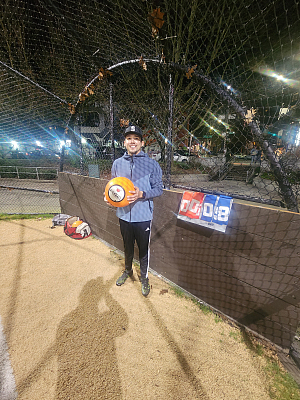 Player Of The Game: Jon G