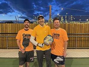 Dinkasaurus Team Photo