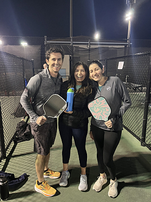 The Baldwin Baddies (l) Team Photo