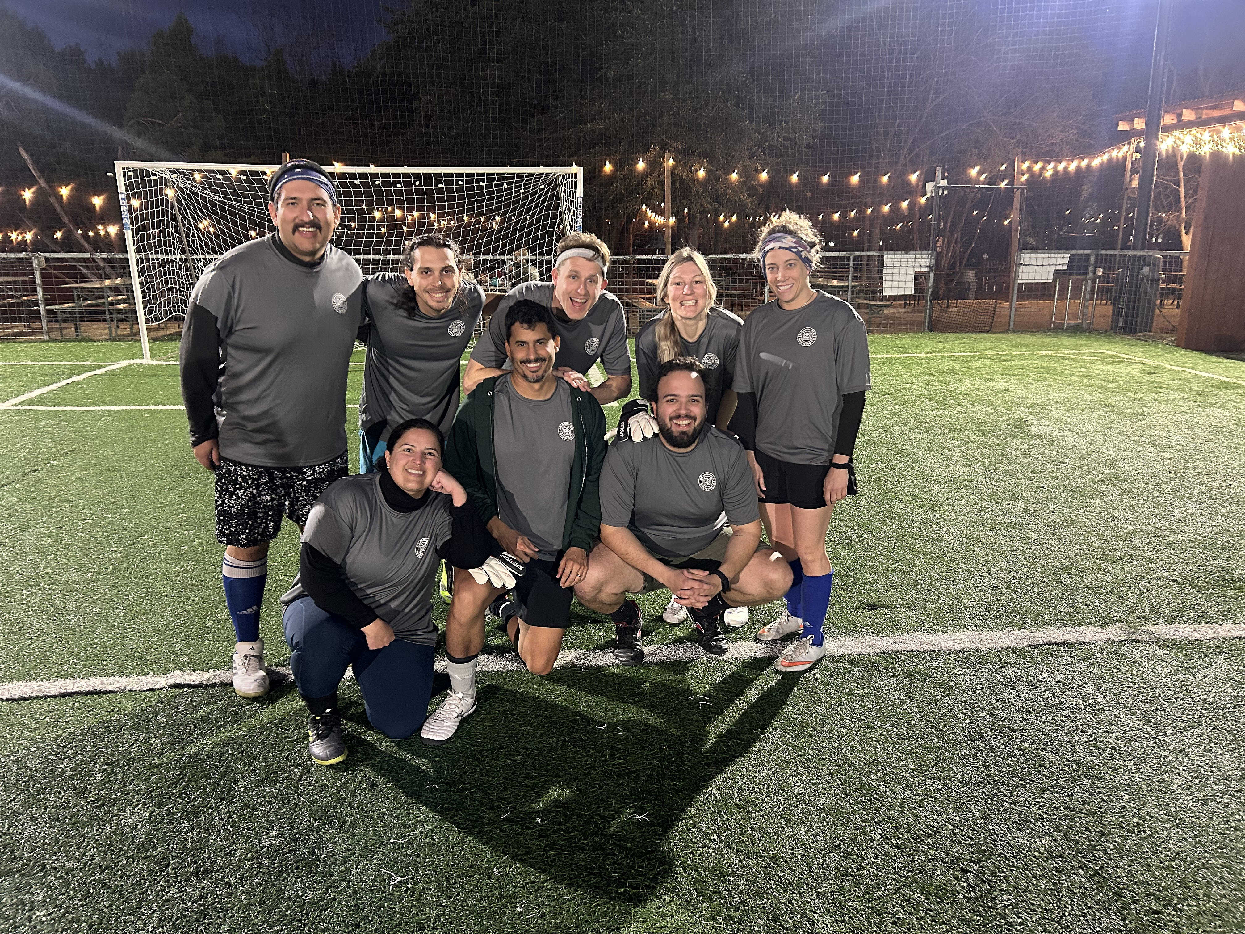 El Equipo Invernal