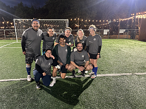 El Equipo Invernal Team Photo
