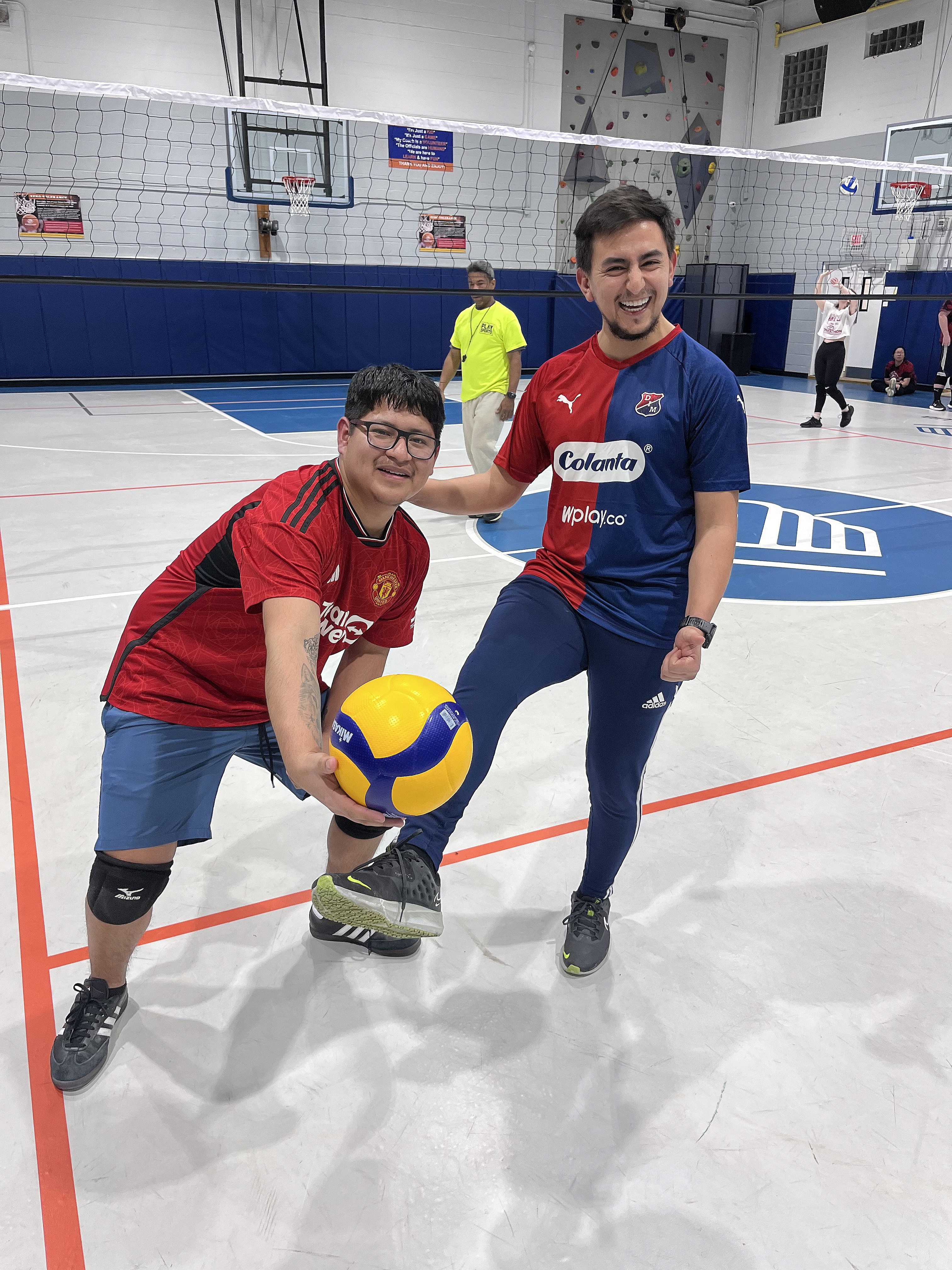 POTG - Team Friendship