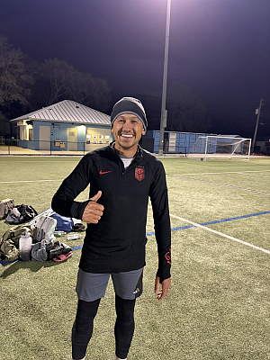 Player Of The Game: Rustam H